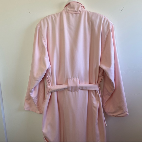 Soft Pink Women's Lounge Robe - Picture 5 of 7